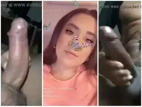 Alejandra makes them cum 🥵🍆💦