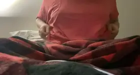 Hubby playing a video game 🥺