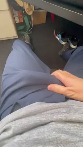 Time to take a long work break (audio/video)