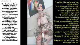 The Cheerleader Diaries #5 - The Big Game