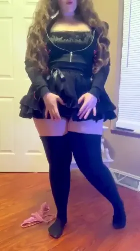 would you fuck this chubby brat?