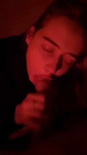 Sucked as hard as i could 👅👅💦