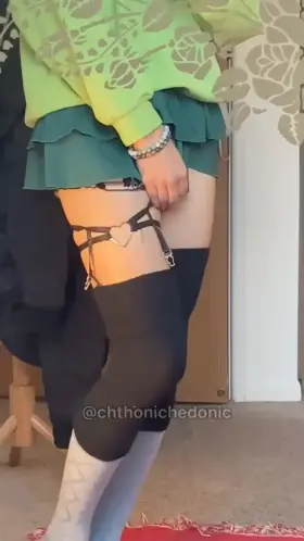 Does this convince you to approach me?