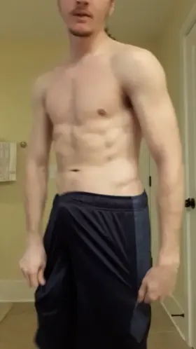 A tease to start your week off right (;