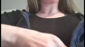 Worth the wait to c my hard nips