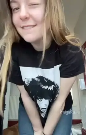 Would you let a girl like me bounce on your cock?