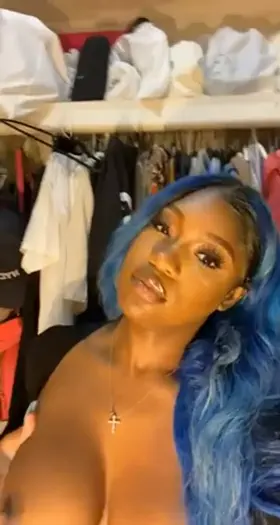 What did you think before I panned the camera?