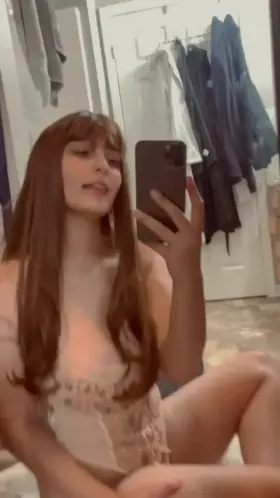 🥰 Your barely legal 18 year old🥰 Huge naturals🥰 B/G🥰 MORE!!