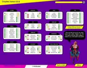 Crosscheck Kinkylists in Couples trainer 0.0.8