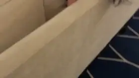 Imagine the feeling my husband had watching my bull finger and tease me in front of him. 🤤I love seeing his reactions while another man warms me up.💍