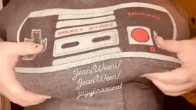 [oc] Cum press my buttons and I’ll play with your joystick 🤪