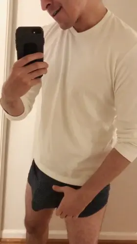 It’s too fun to tease and see you get all worked up