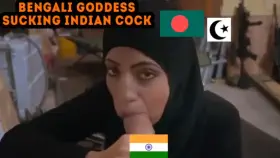 Bengali wife cheating with her Indian “friend”