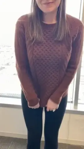 [F] Time to let the girls drop at work, it's Friday after all!! [oc]