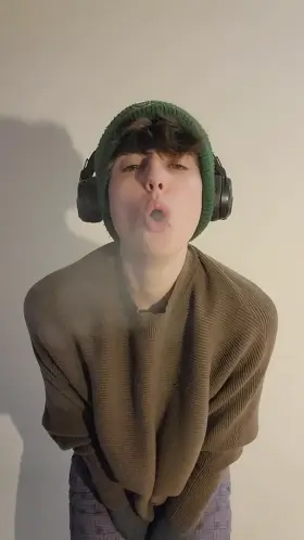 How do you feel about just one boob [drop] ?