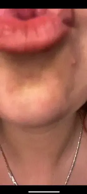 He loves my big tits more than my husband