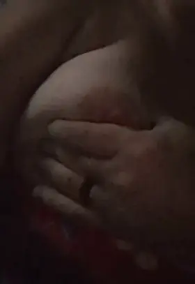 a little titty groping 😍