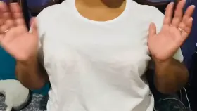 you'd never knew how big they were unless you saw them hanging