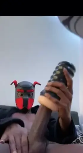 I Got A New Toy 🧸 For My 9inches 🍆