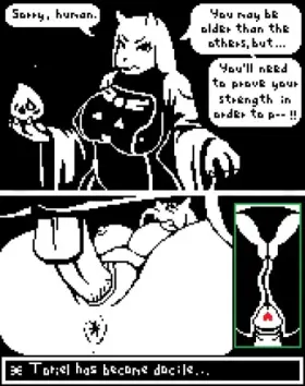 Toriel's Loss