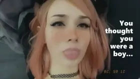 Isn’t mommy sexy with her tongue out? 😛😝😜😇