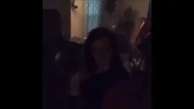 Poor kid better invest in some noise canceling headphones