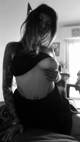 I want a good nipple sucking