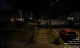 Free vamX Neighborhood Environment port