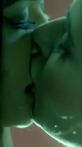 Karishma Sharma & Shakshi Pradhan Lesbian Scene