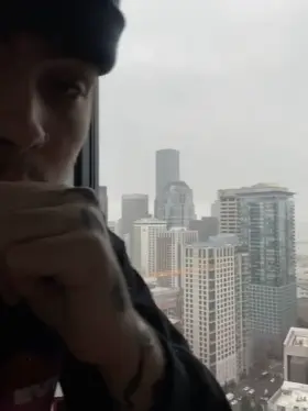 Y’all ever wonder why Seattle is so foggy?