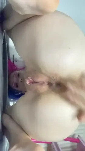 Asshole British Fingering Gape Hotwife MILF Masturbating OnlyFans Petite Teen UK Porn GIF by slutgirlfriend