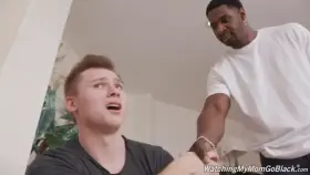 My stepmother is a real slut !