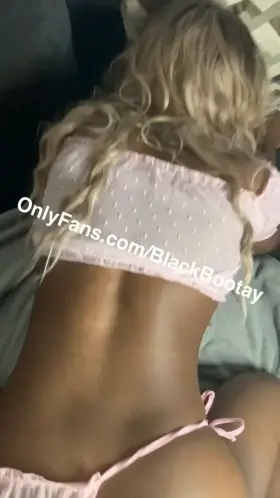 Can you make my ass jiggle all over your cock?