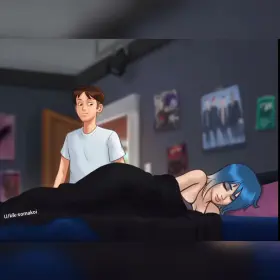 Sleeping together.. who wants to join?