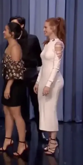 Madelaine Petsch and Camila Mendes