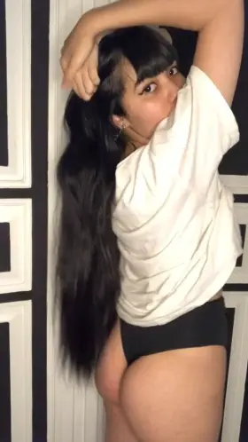 Think my booty is worthy?