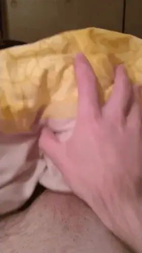 Looks like I've made a mess, want to cum clean?