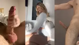 Your girl had a few drinks and started twerking in front of your brothers at your birthday lunch