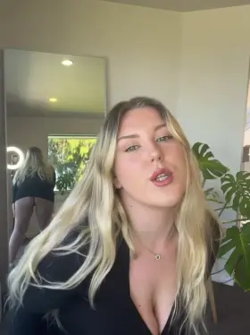 Can I bounce this back on your cock? 😈