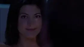 [Nipple] [ Topless ]Julia Benson's huge rack in 