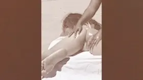 just out enjoying the vegas heat