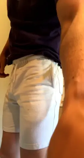 You like muscle ass?