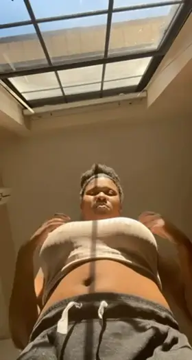 All that’s missing is your face {Titty Drop}