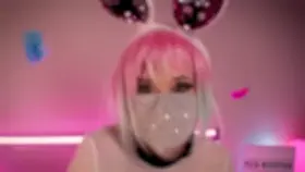 Easter Bunny has a little secret