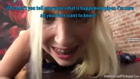 She can't wait for her QoS Tattoo!