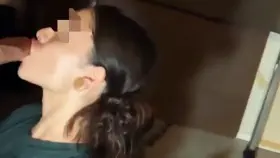 I met him in the garage while my parents were asleep 👀