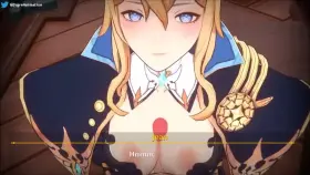 Jean Facial (Sound Update) (JygreAnimation)