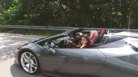 Lambo Lesbians!