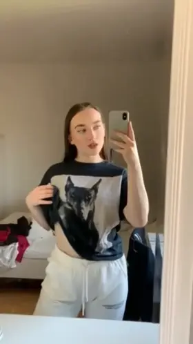 Could you control yourself being in that room with me.. i hope not :P