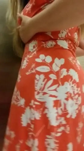 I hope my coworkers like the dresses I wear to work